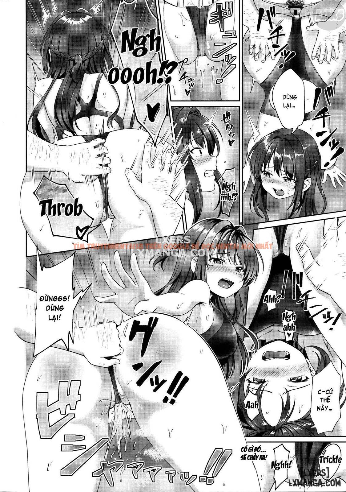 Trang truyện 18 trong truyện tranh Nhật Ký Luyện Tập Của Suzuka - Chap 1 - www.lxmanga.org