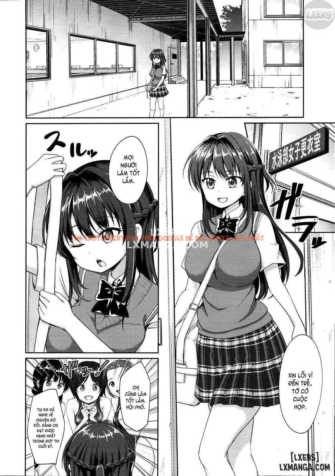 Trang truyện 2 trong truyện tranh Nhật Ký Luyện Tập Của Suzuka - Chap 1 - www.lxmanga.org
