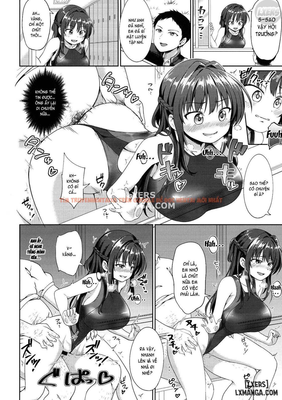 Trang truyện 24 trong truyện tranh Nhật Ký Luyện Tập Của Suzuka - Chap 1 - www.lxmanga.org