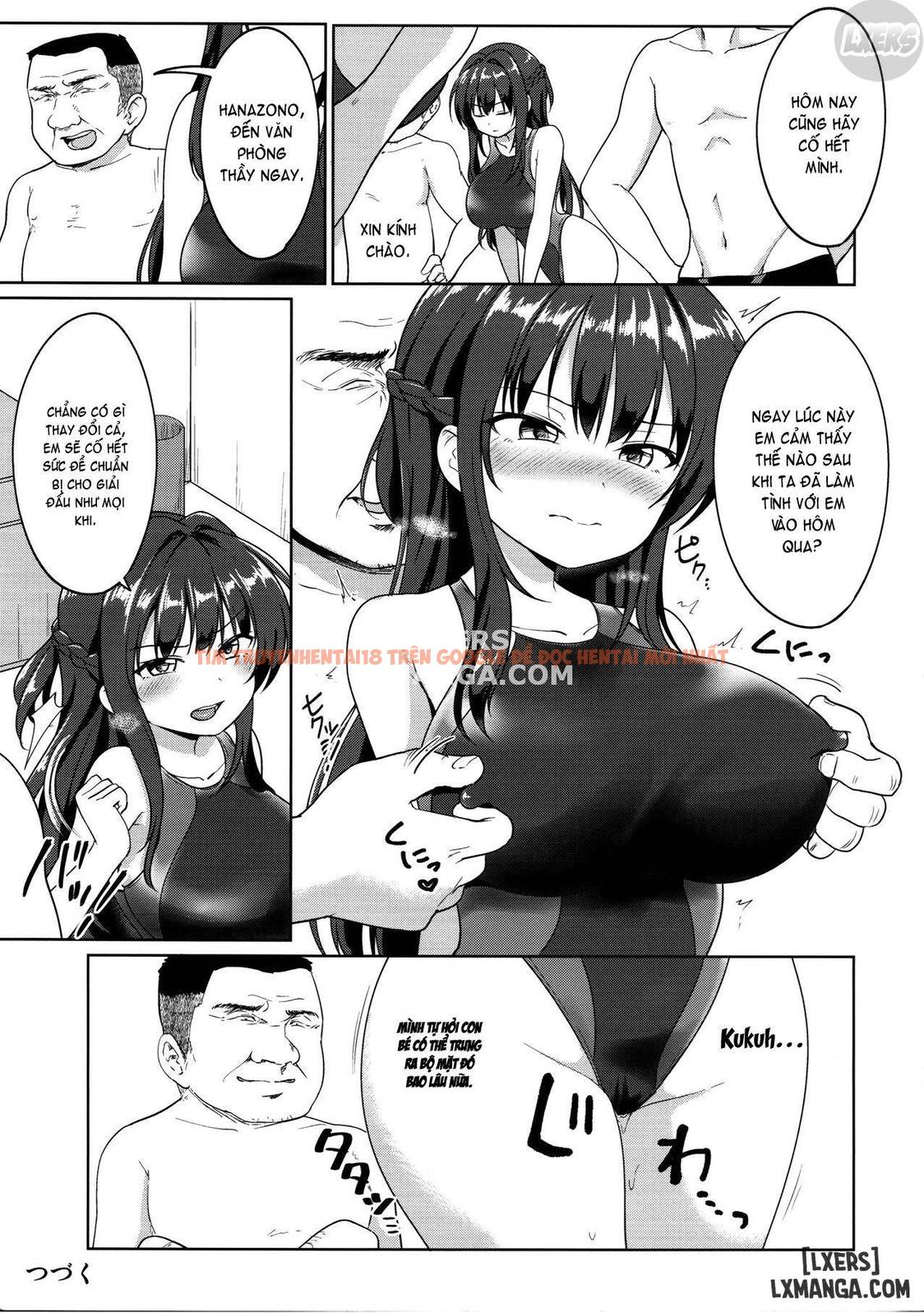 Trang truyện 31 trong truyện tranh Nhật Ký Luyện Tập Của Suzuka - Chap 1 - www.lxmanga.org