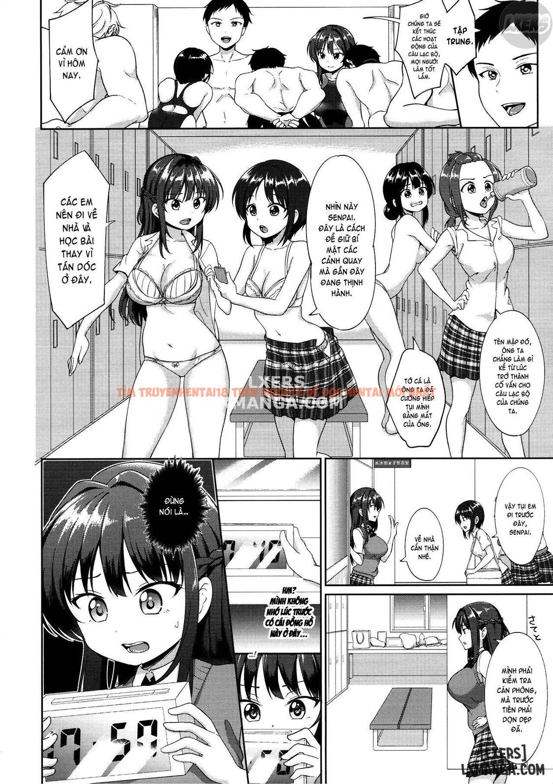 Trang truyện 6 trong truyện tranh Nhật Ký Luyện Tập Của Suzuka - Chap 1 - www.lxmanga.org