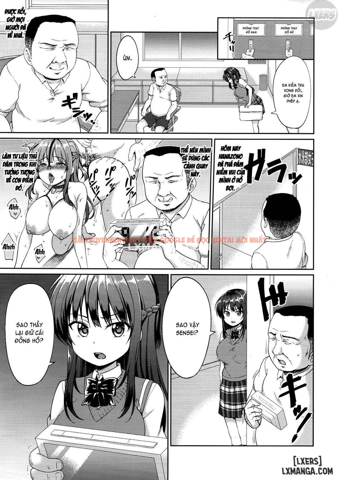 Trang truyện 7 trong truyện tranh Nhật Ký Luyện Tập Của Suzuka - Chap 1 - www.lxmanga.org