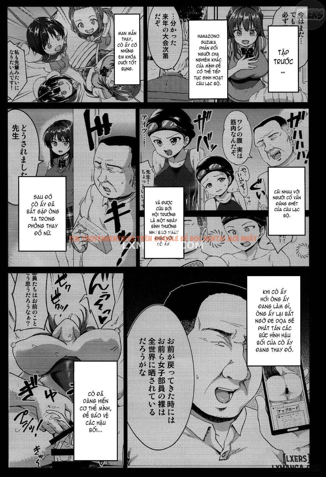 Trang truyện 1 trong truyện tranh Nhật Ký Luyện Tập Của Suzuka - Chapter 2 - www.truyentvn.net