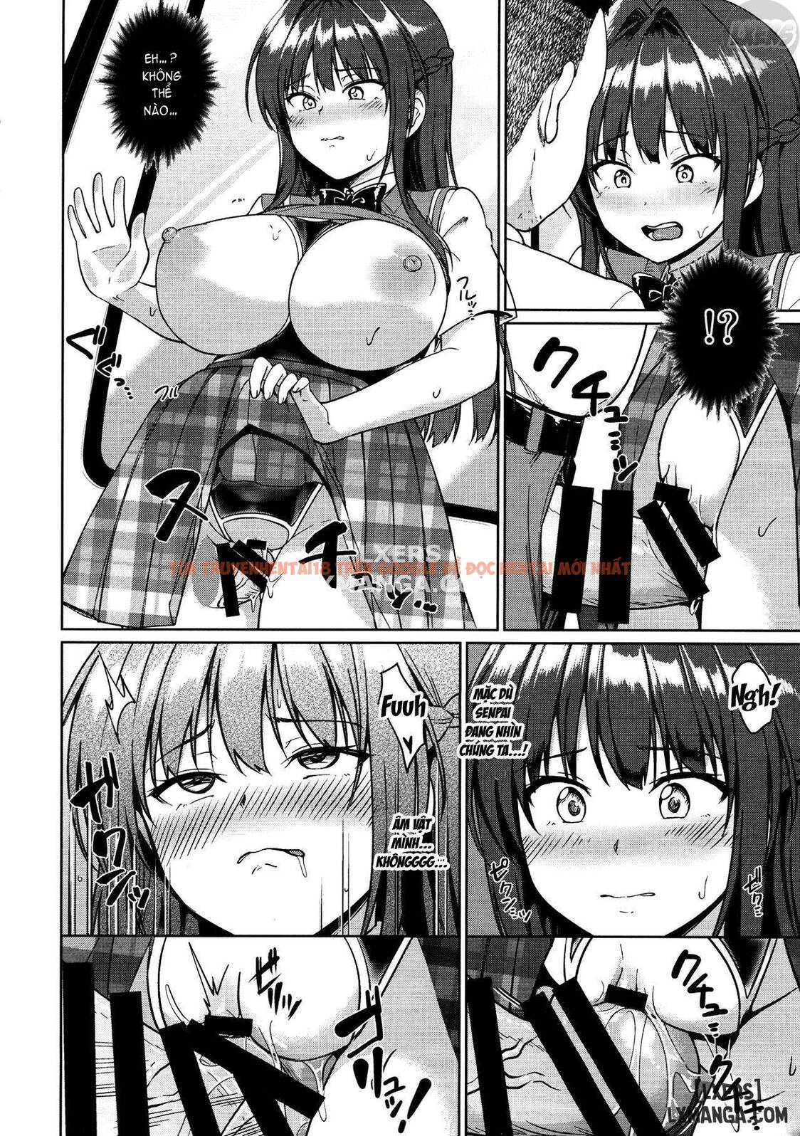 Trang truyện 12 trong truyện tranh Nhật Ký Luyện Tập Của Suzuka - Chapter 2 - www.truyentvn.net