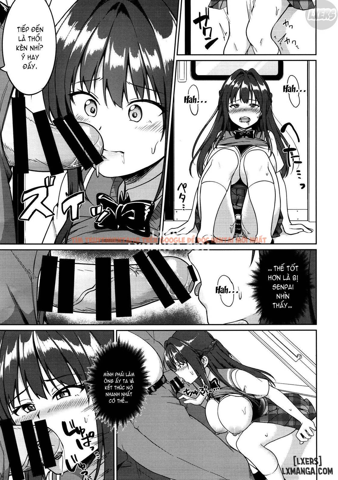 Trang truyện 13 trong truyện tranh Nhật Ký Luyện Tập Của Suzuka - Chapter 2 - www.truyentvn.net