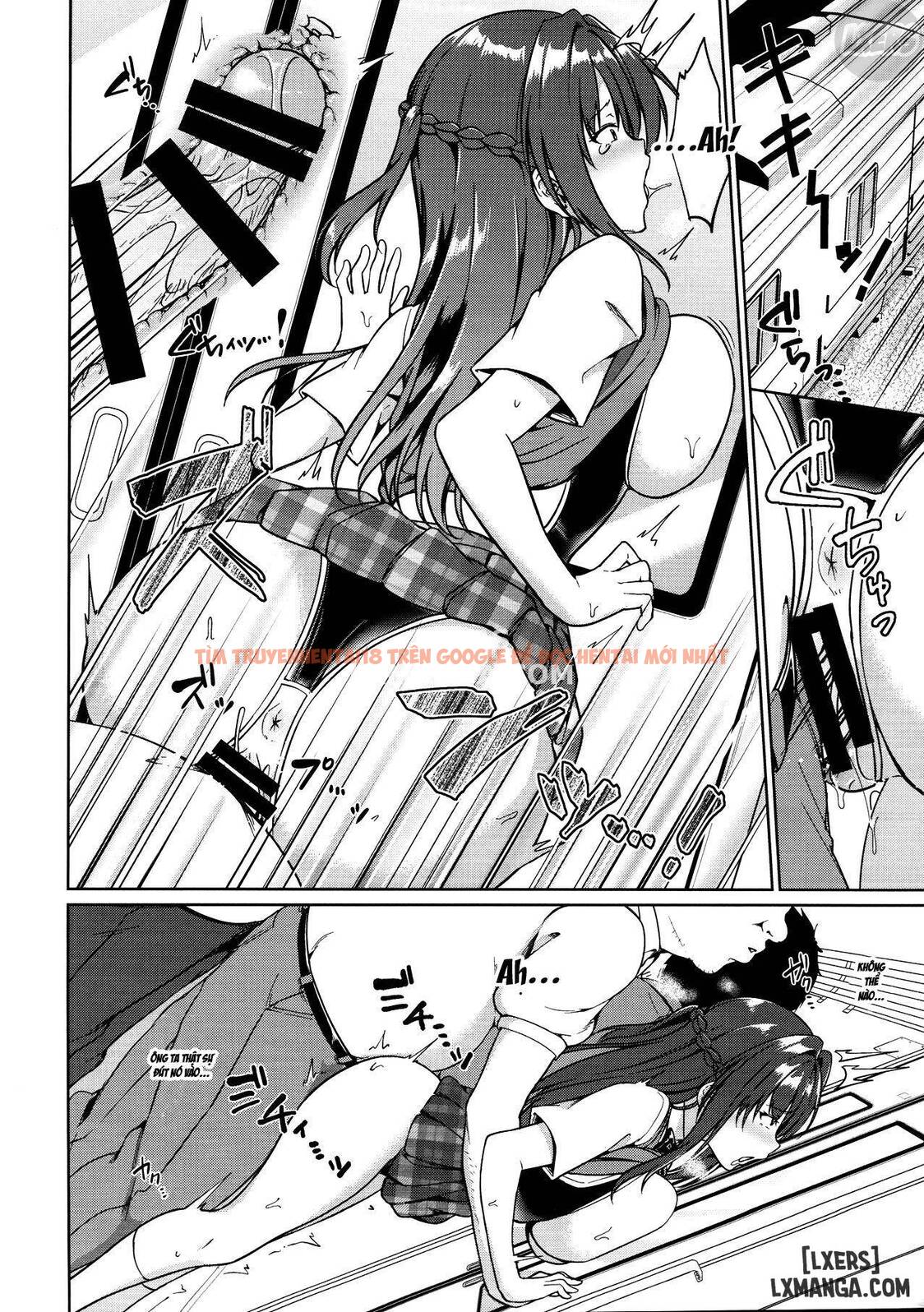 Trang truyện 18 trong truyện tranh Nhật Ký Luyện Tập Của Suzuka - Chapter 2 - www.truyentvn.net