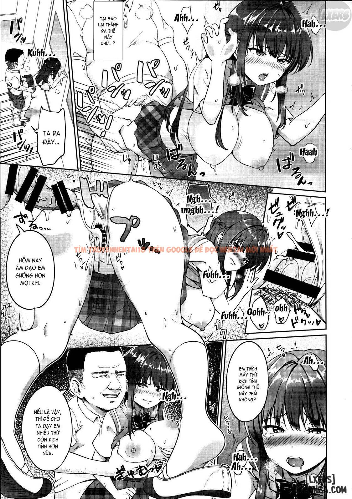 Trang truyện 3 trong truyện tranh Nhật Ký Luyện Tập Của Suzuka - Chapter 2 - www.truyentvn.net