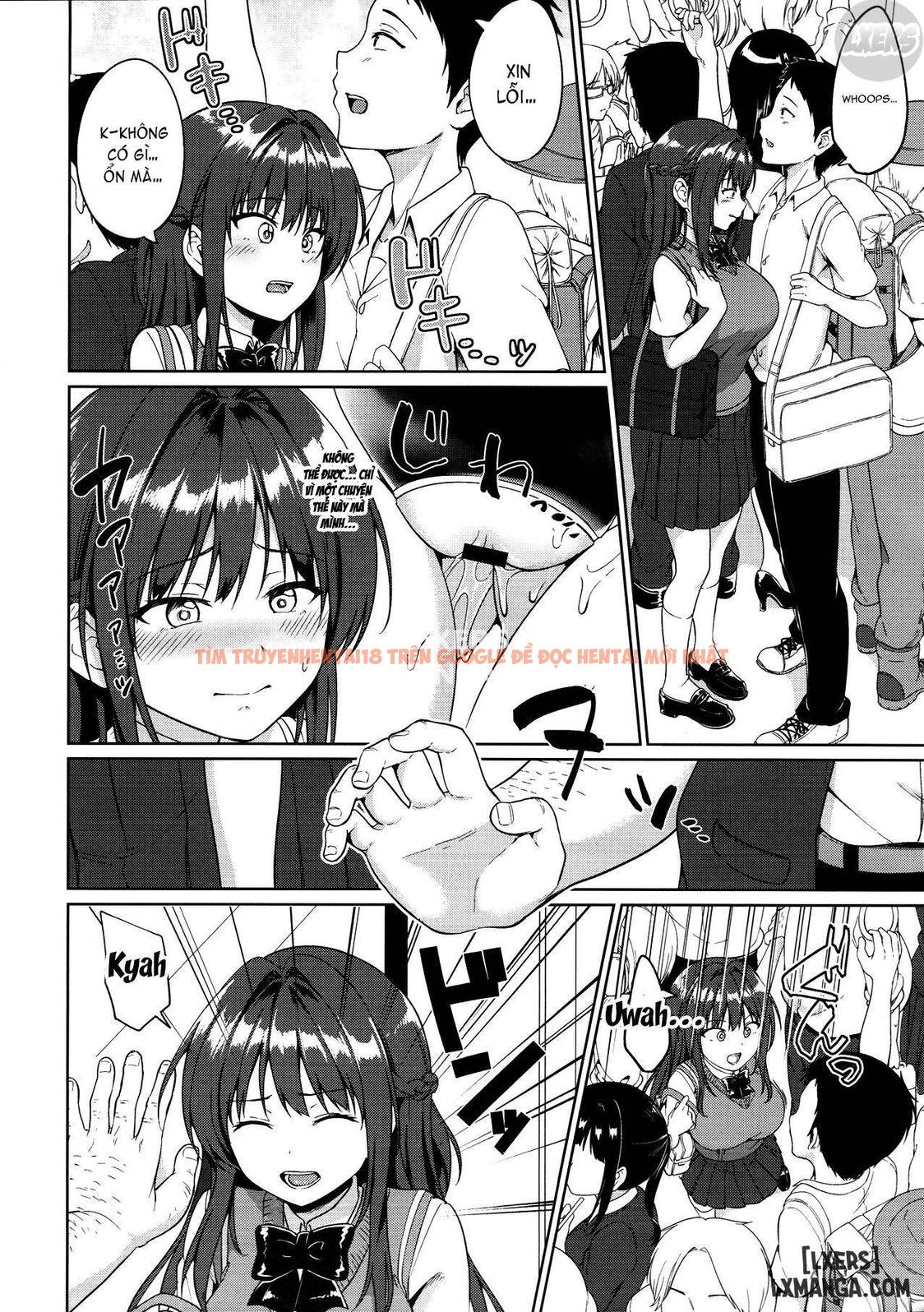 Trang truyện 6 trong truyện tranh Nhật Ký Luyện Tập Của Suzuka - Chapter 2 - www.truyentvn.net