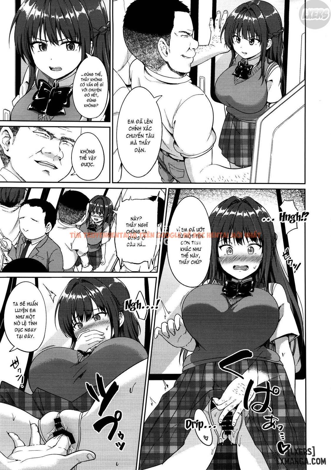Trang truyện 7 trong truyện tranh Nhật Ký Luyện Tập Của Suzuka - Chapter 2 - www.truyentvn.net
