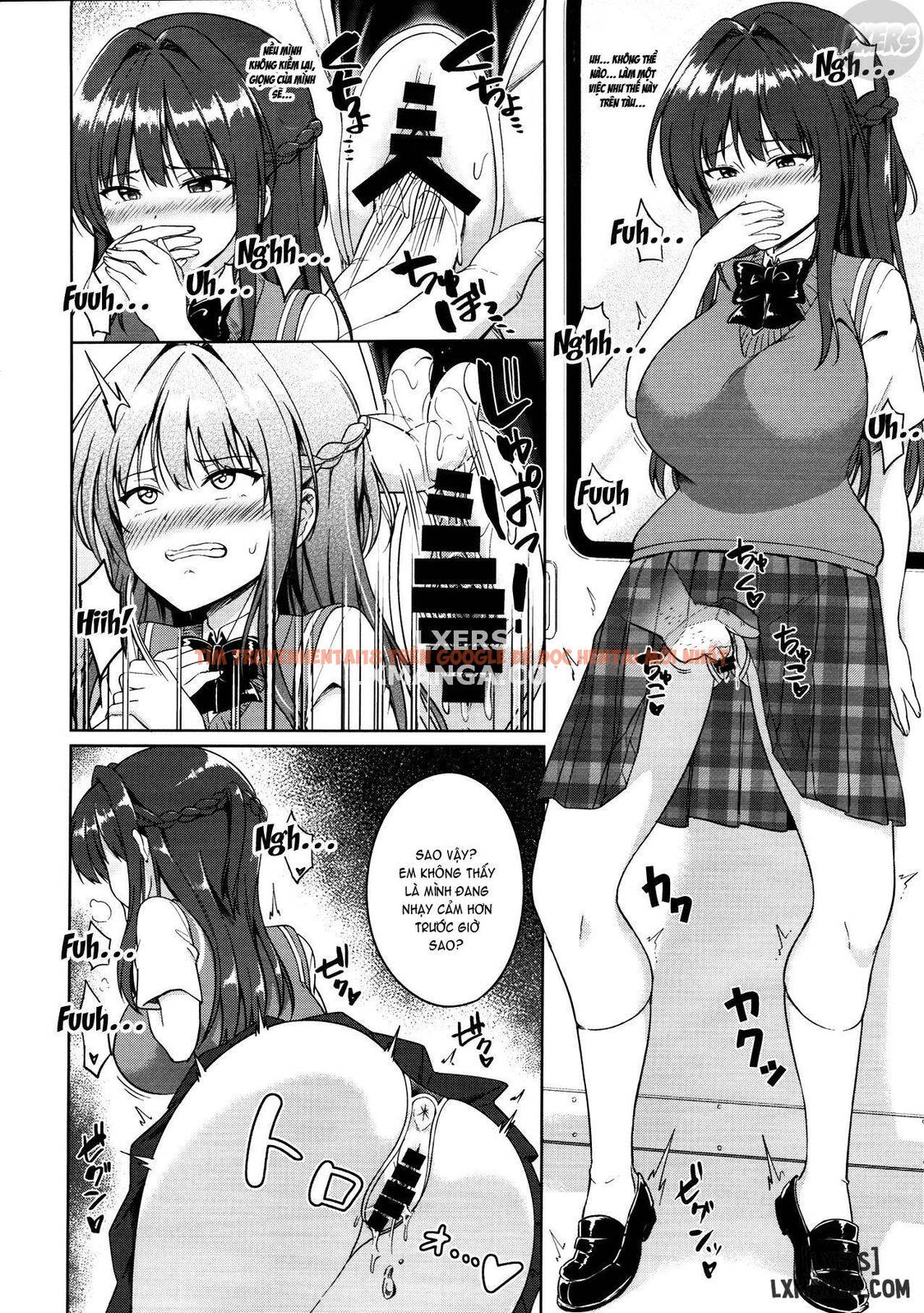 Trang truyện 8 trong truyện tranh Nhật Ký Luyện Tập Của Suzuka - Chapter 2 - www.truyentvn.net