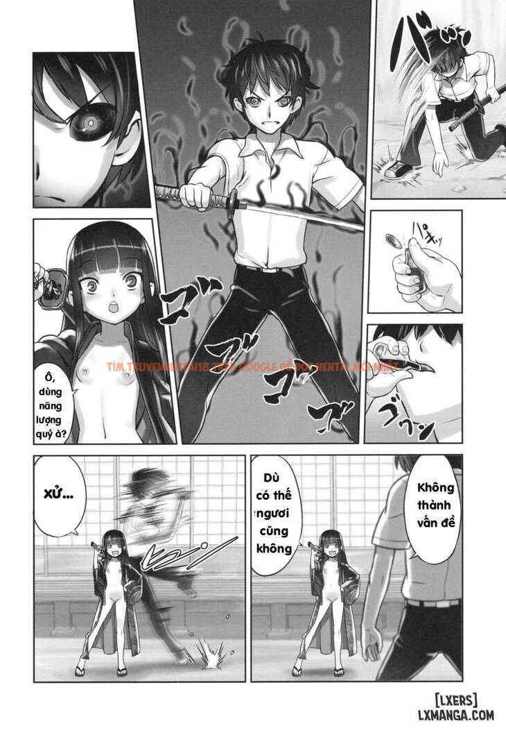 Xem ảnh 14 trong truyện hentai Suzuka-Sama No Geboku - One Shot - hentaitvn.net