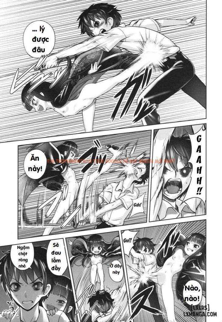 Xem ảnh 15 trong truyện hentai Suzuka-Sama No Geboku - One Shot - hentaitvn.net