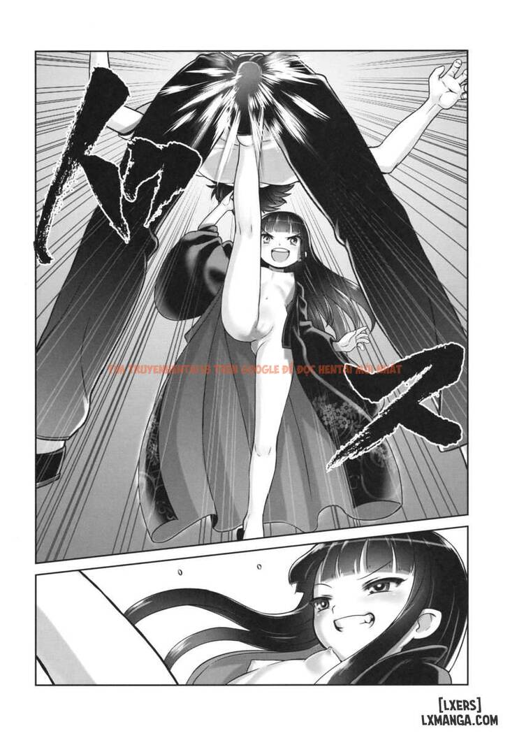 Xem ảnh 16 trong truyện hentai Suzuka-Sama No Geboku - One Shot - hentaitvn.net