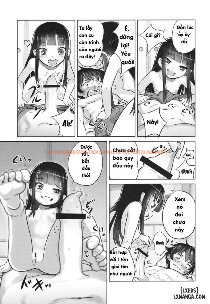 Xem ảnh 19 trong truyện hentai Suzuka-Sama No Geboku - One Shot - hentaitvn.net