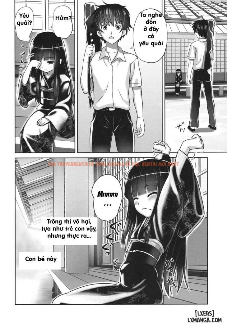 Xem ảnh 2 trong truyện hentai Suzuka-Sama No Geboku - One Shot - hentaitvn.net