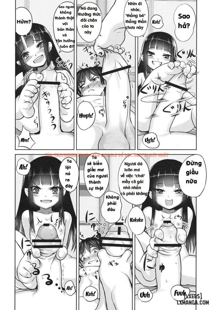 Xem ảnh 20 trong truyện hentai Suzuka-Sama No Geboku - One Shot - hentaitvn.net