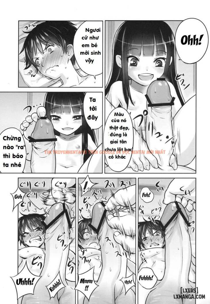 Xem ảnh 21 trong truyện hentai Suzuka-Sama No Geboku - One Shot - hentaitvn.net