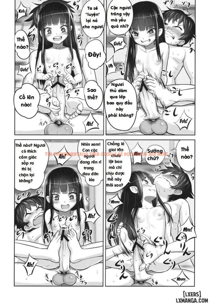 Xem ảnh 26 trong truyện hentai Suzuka-Sama No Geboku - One Shot - hentaitvn.net