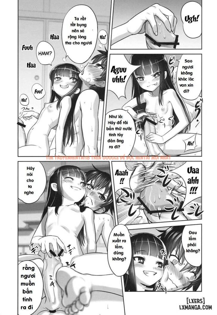 Xem ảnh 27 trong truyện hentai Suzuka-Sama No Geboku - One Shot - hentaitvn.net