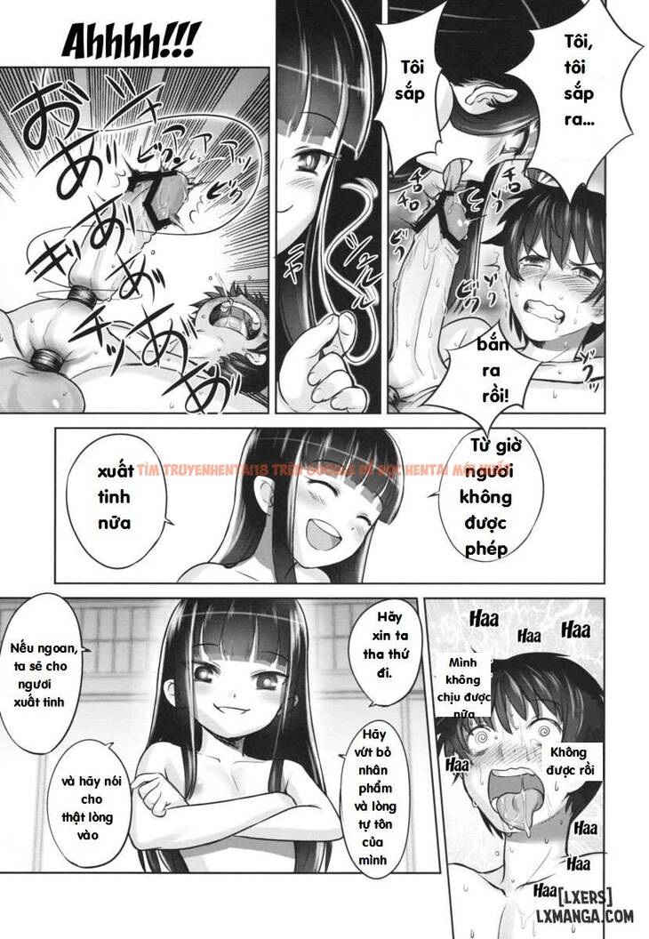 Xem ảnh 37 trong truyện hentai Suzuka-Sama No Geboku - One Shot - hentaitvn.net