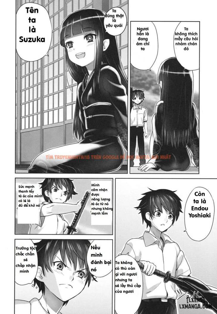 Xem ảnh 4 trong truyện hentai Suzuka-Sama No Geboku - One Shot - hentaitvn.net