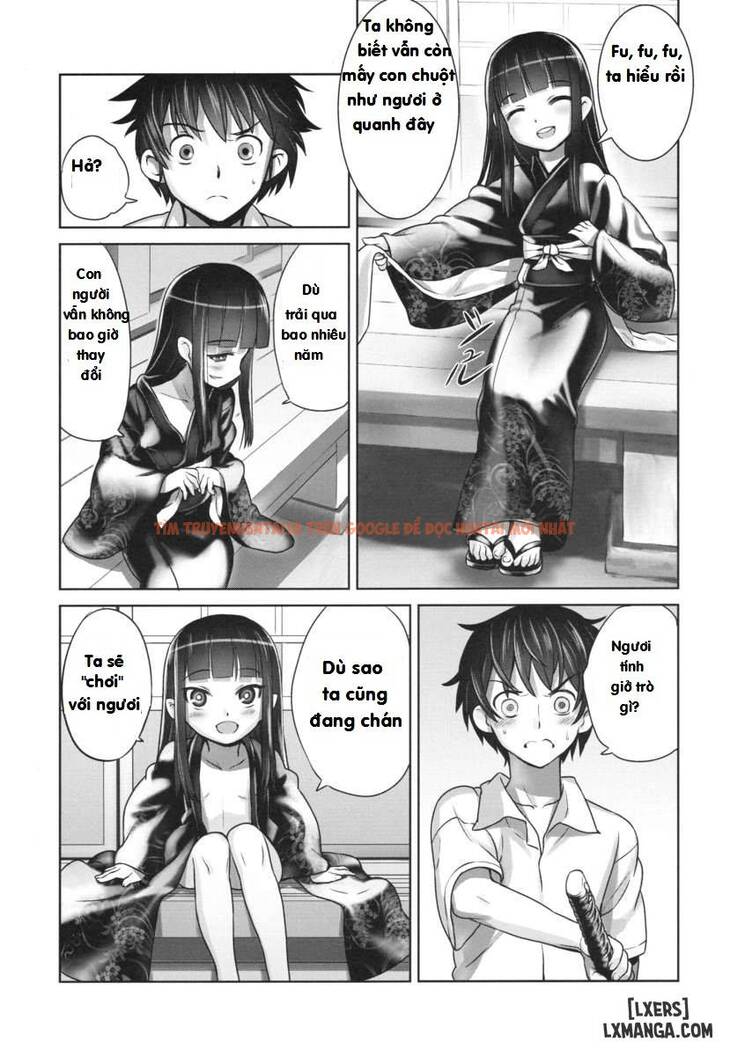 Xem ảnh 5 trong truyện hentai Suzuka-Sama No Geboku - One Shot - hentaitvn.net