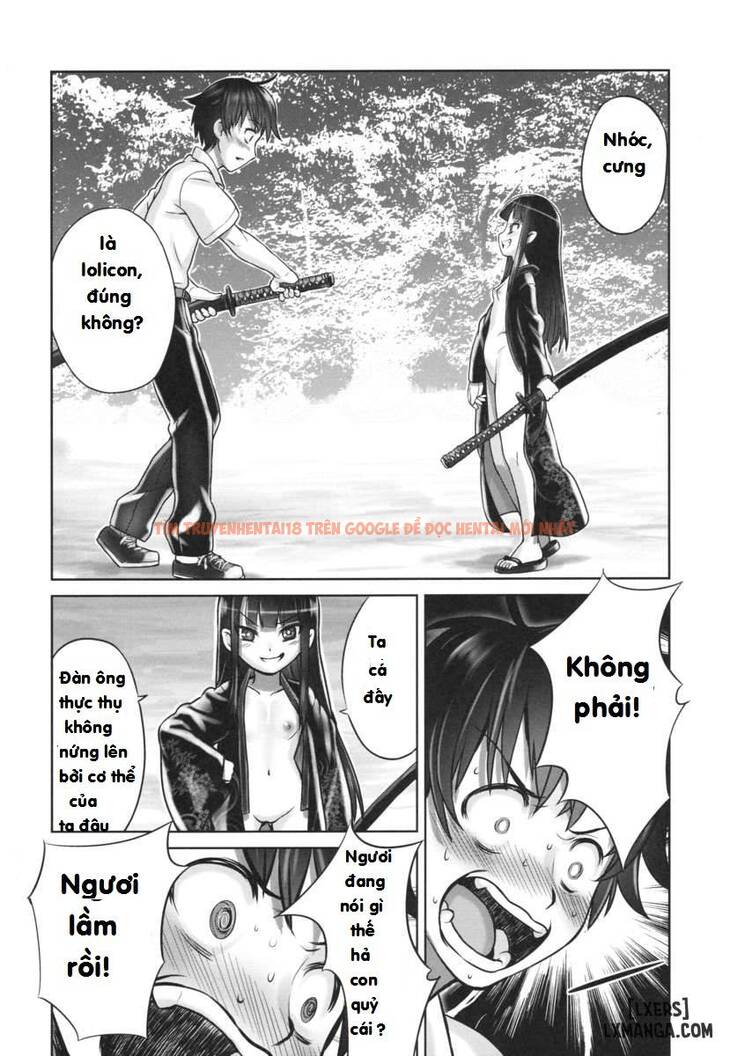 Xem ảnh 8 trong truyện hentai Suzuka-Sama No Geboku - One Shot - hentaitvn.net
