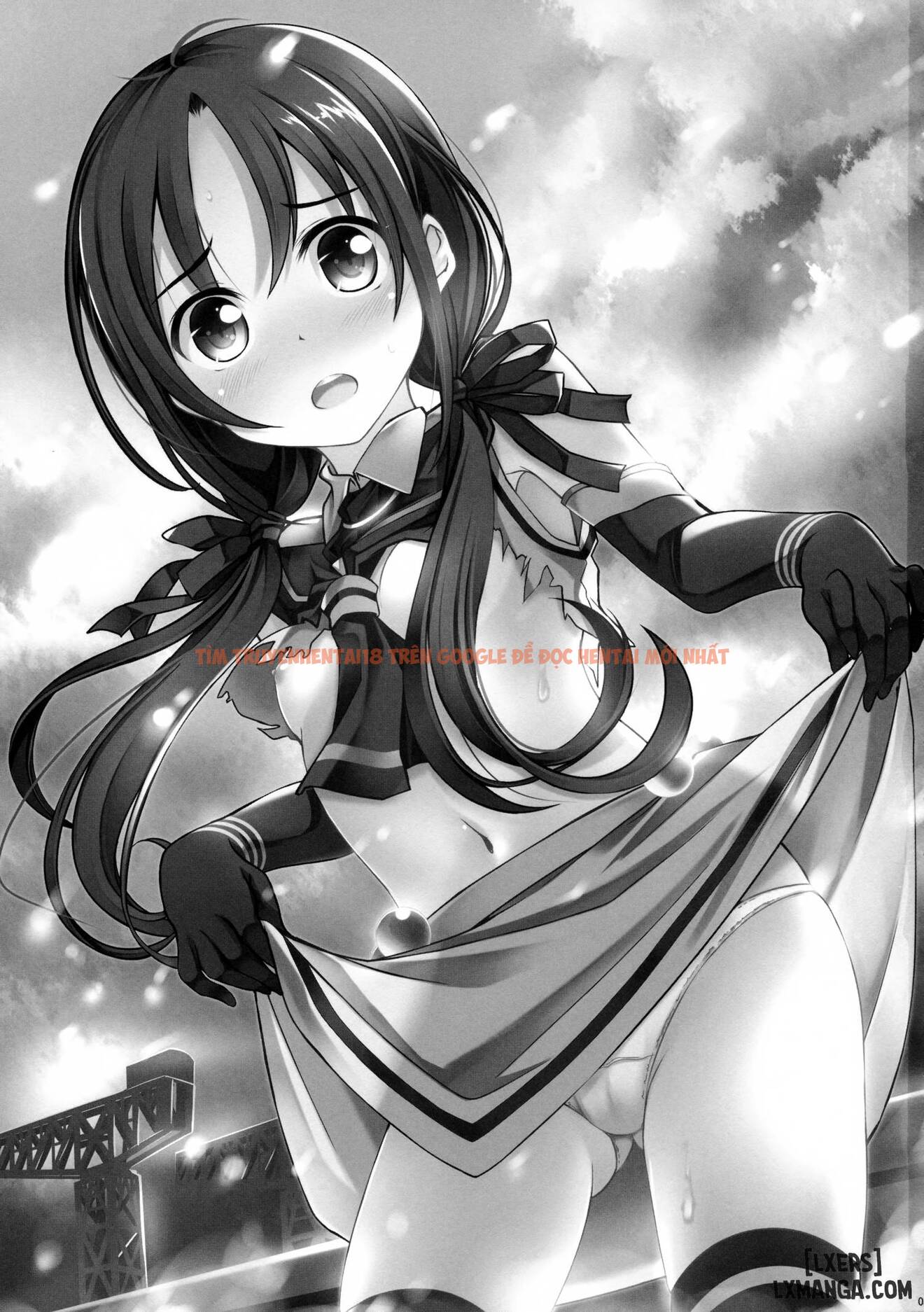 Xem ảnh 1 trong truyện hentai Suzukaze Biyori - One Shot - hentaitvn.net