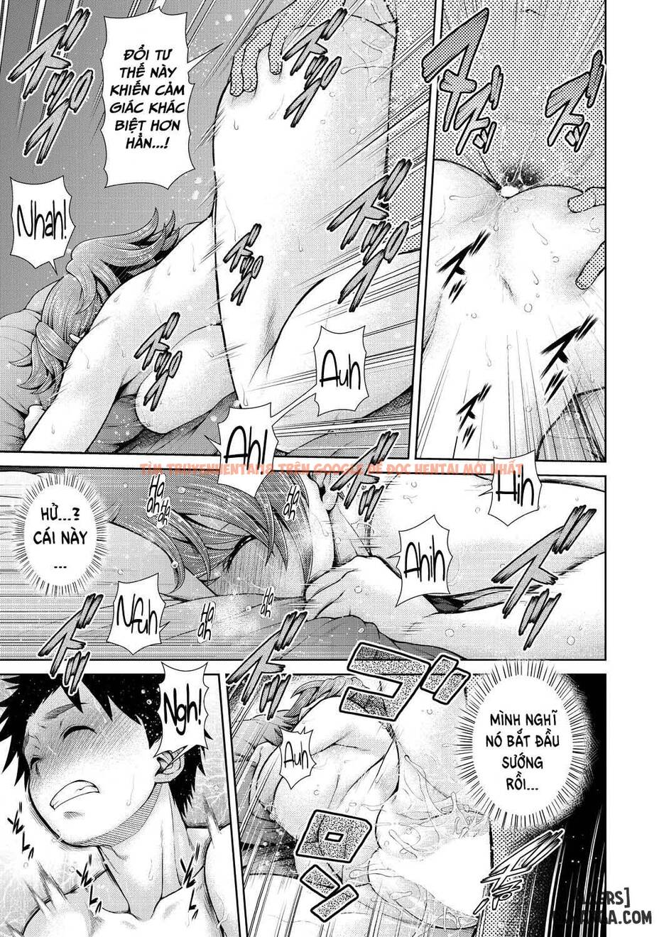 Trang truyện 12 trong truyện tranh Loạn Luân Hentai Với Bà Chị Cá Tính - One Shot - truyentvn.net