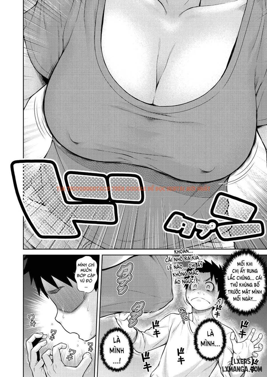 Trang truyện 3 trong truyện tranh Loạn Luân Hentai Với Bà Chị Cá Tính - One Shot - truyentvn.net