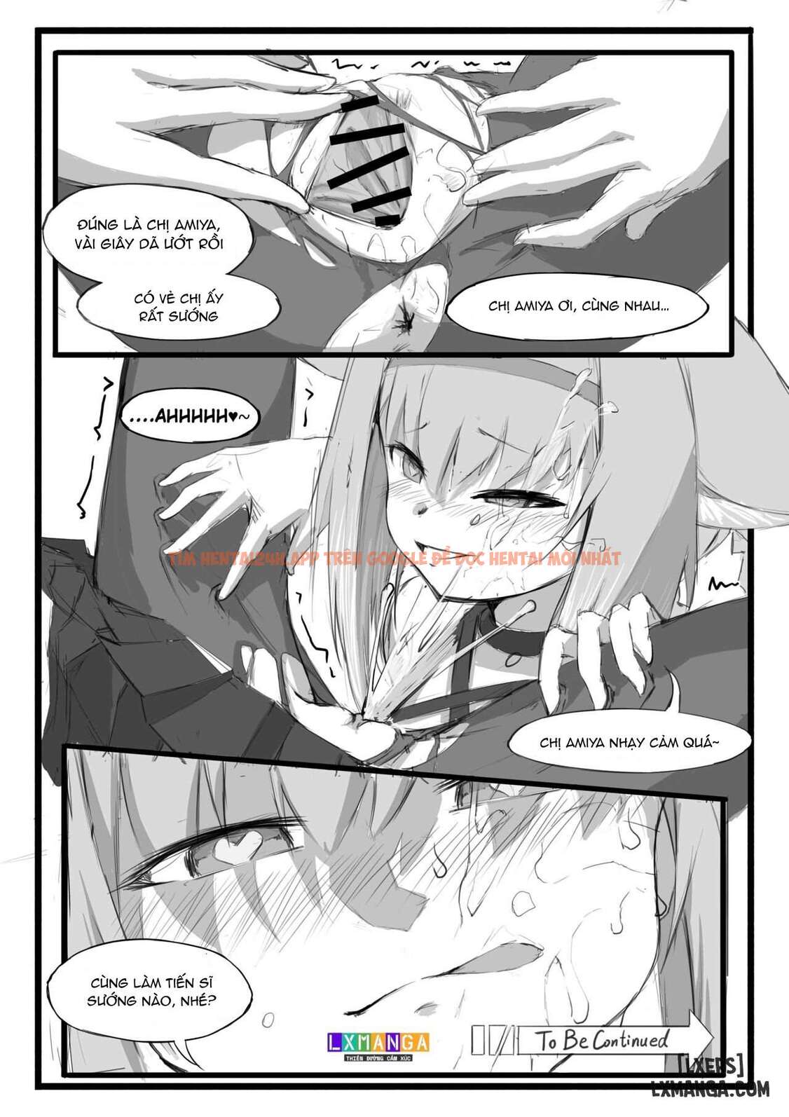 Xem ảnh 23 692e4d4e5f9c4 trong truyện hentai Suzuran's Solo Mission - One Shot. - hentaitvn.net