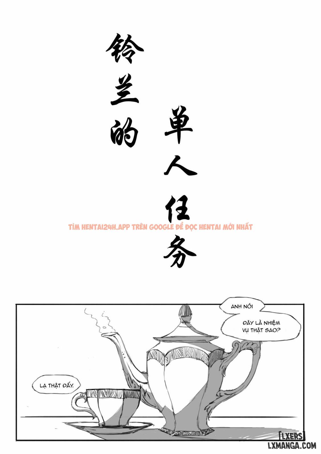 Xem ảnh 4 692e4d4e5f9c4 trong truyện hentai Suzuran's Solo Mission - One Shot. - hentaitvn.net