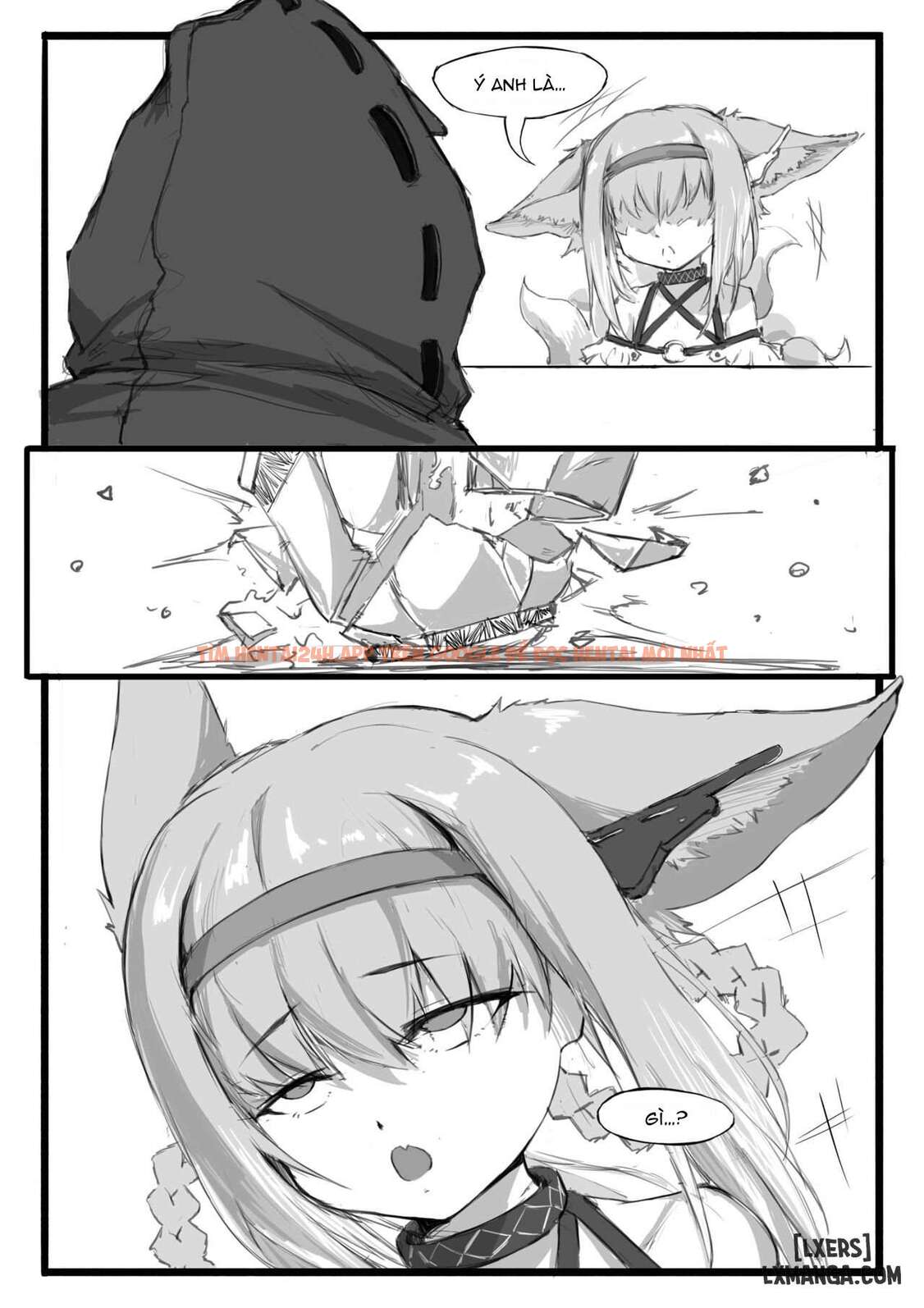 Xem ảnh 7 692e4d4e5f9c4 trong truyện hentai Suzuran's Solo Mission - One Shot. - hentaitvn.net