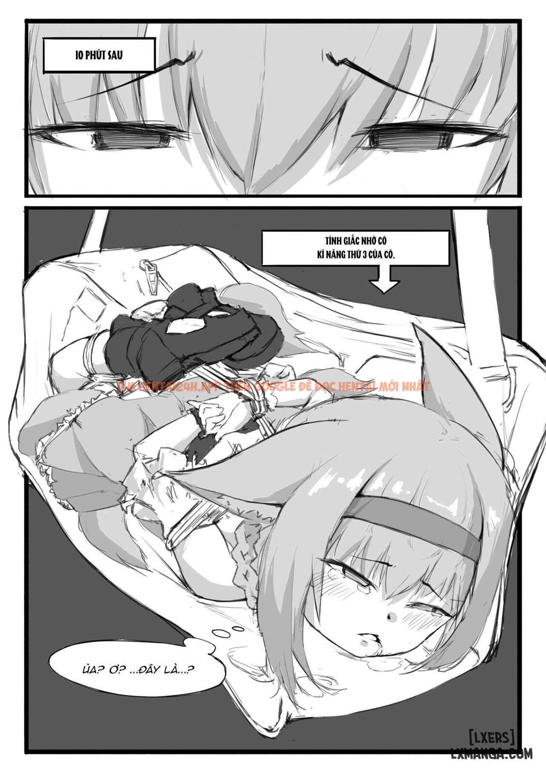 Xem ảnh 9 692e4d4e5f9c4 trong truyện hentai Suzuran's Solo Mission - One Shot. - hentaitvn.net