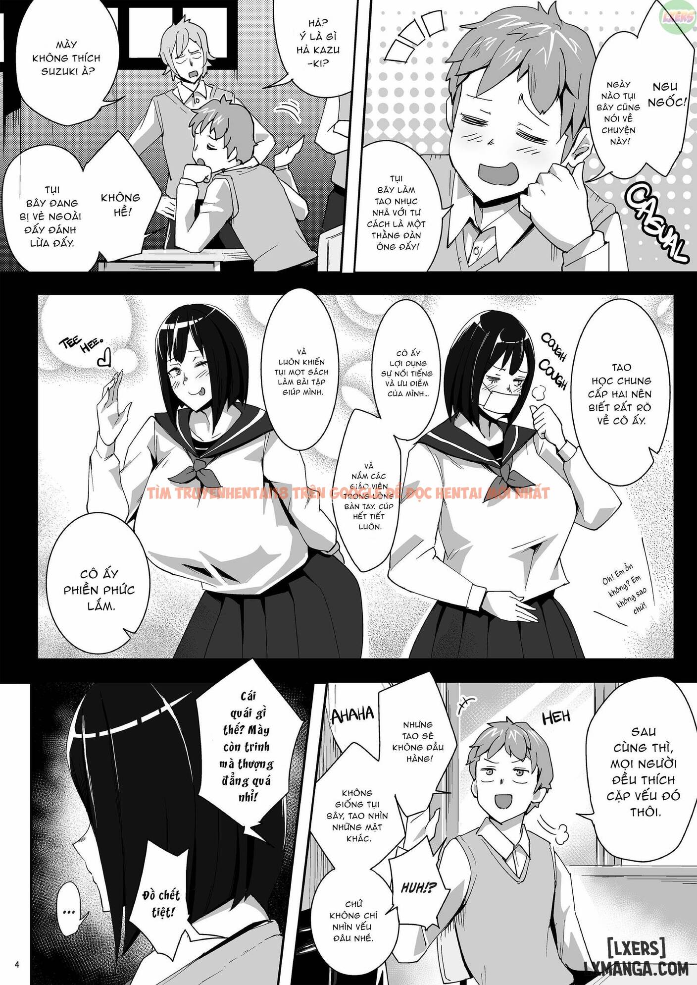 Trang truyện 5 trong truyện tranh Suzuri Thật Thú Vị - Chapter 1 - www.truyentvn.net