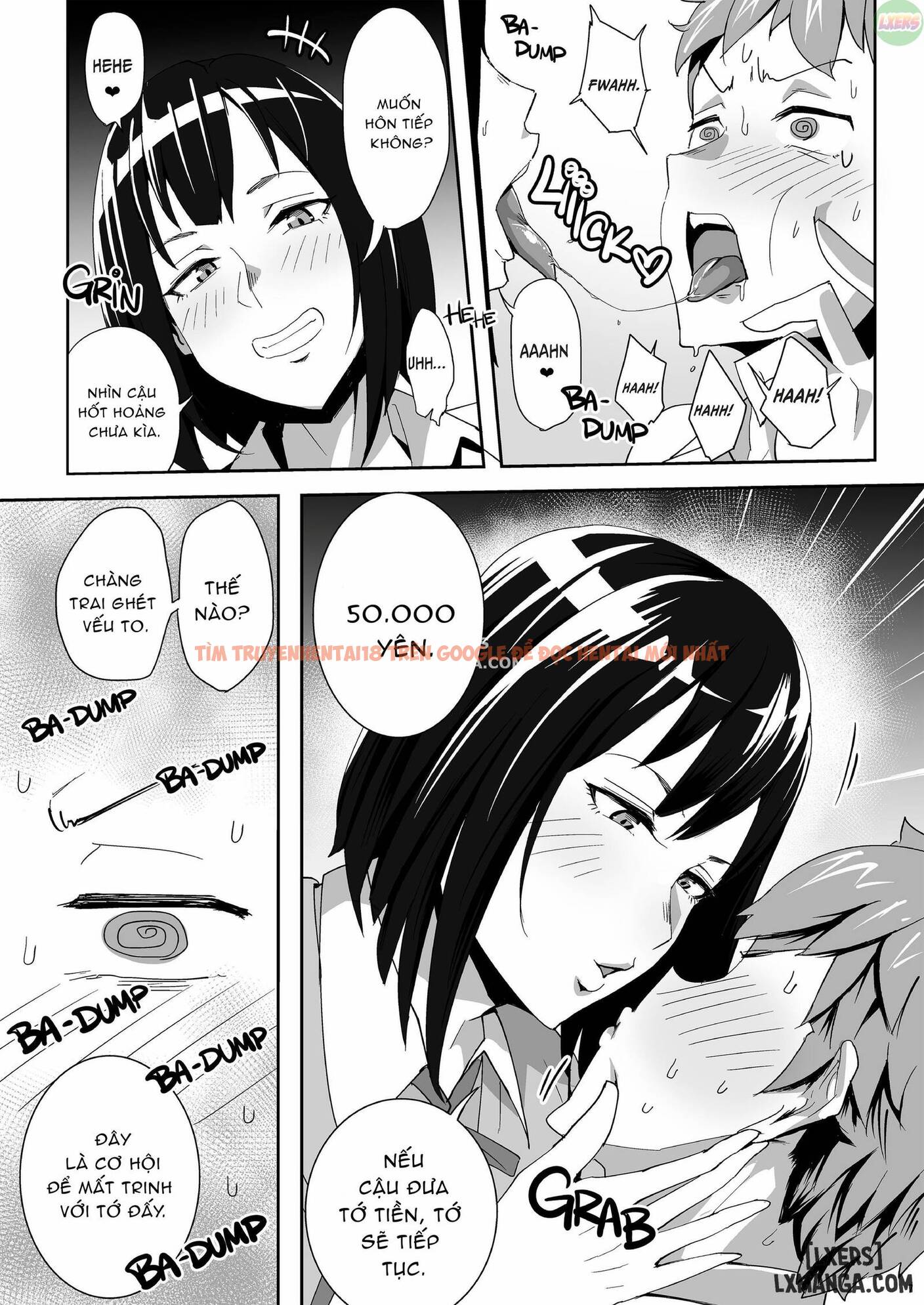 Trang truyện 8 trong truyện tranh Suzuri Thật Thú Vị - Chapter 1 - www.truyentvn.net