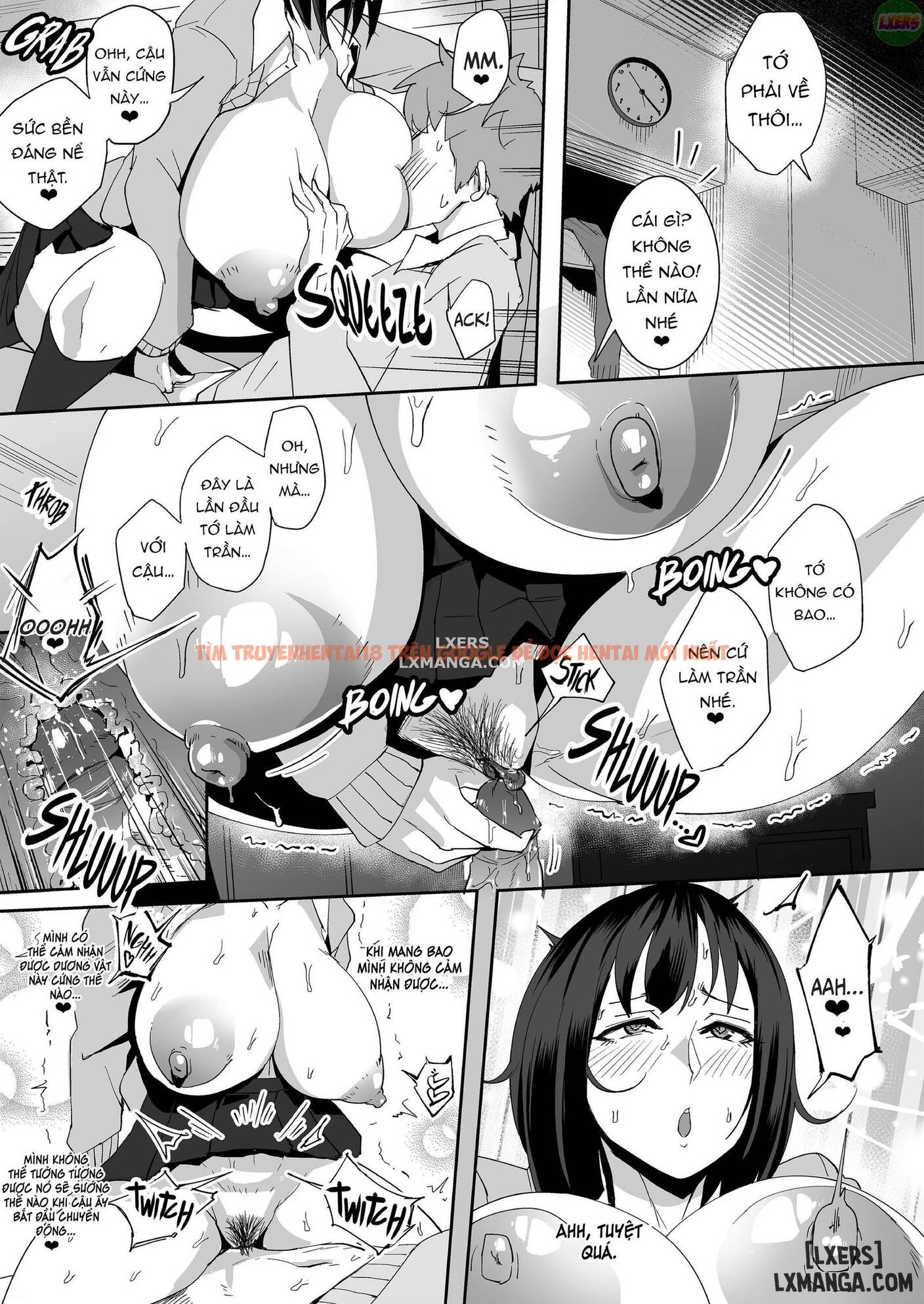 Trang truyện 12 trong truyện tranh Suzuri Thật Thú Vị - Chapter 2 - truyentvn.net