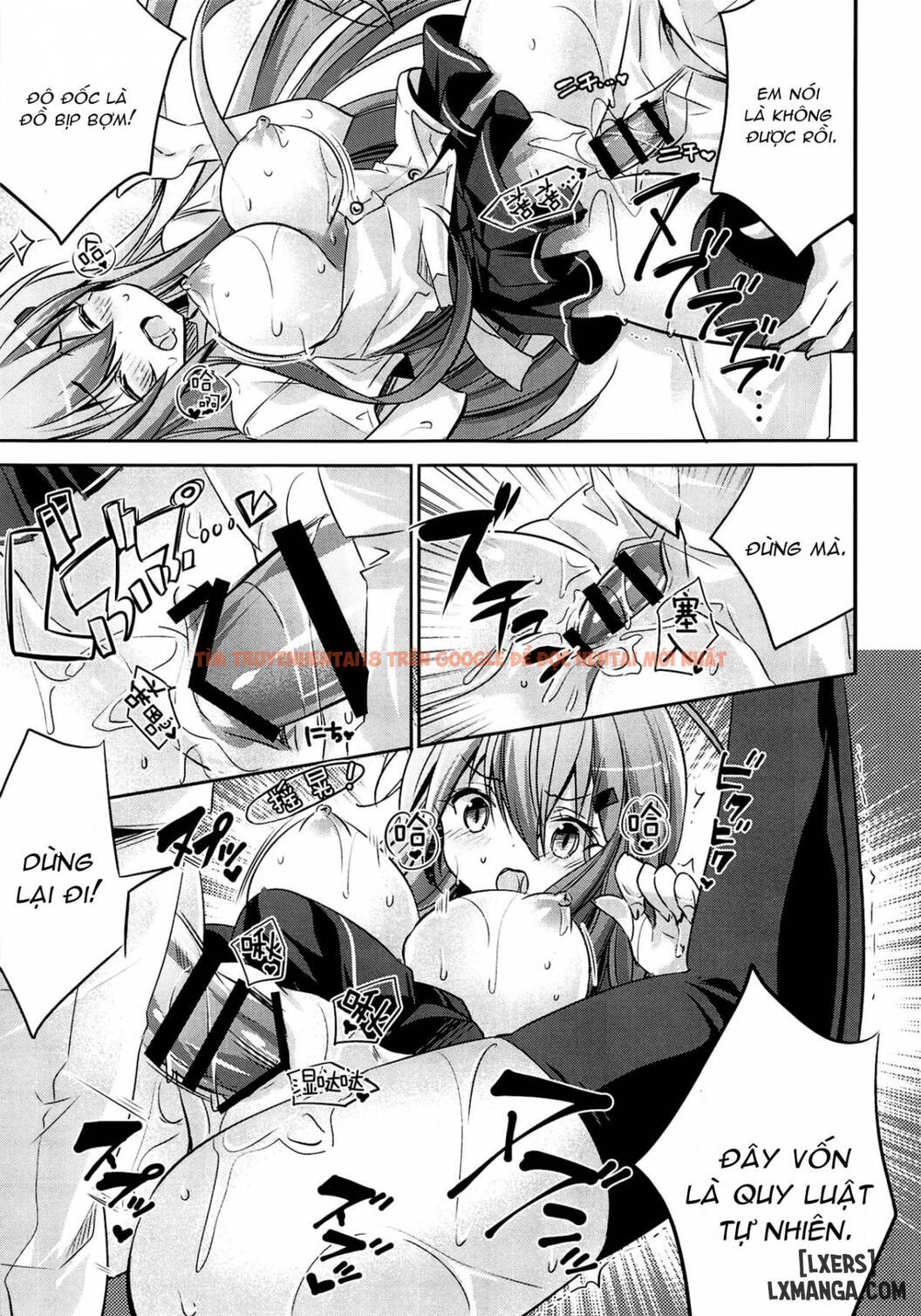 Trang truyện 15 trong truyện tranh Suzuya, Seijunha - One Shot - zhentaivn.pro