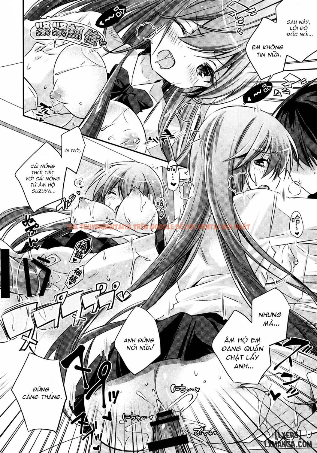 Trang truyện 16 trong truyện tranh Suzuya, Seijunha - One Shot - zhentaivn.pro