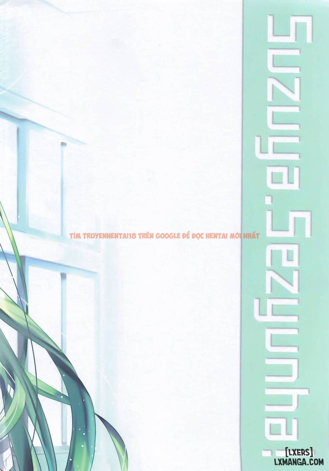 Trang truyện 21 trong truyện tranh Suzuya, Seijunha - One Shot - zhentaivn.pro