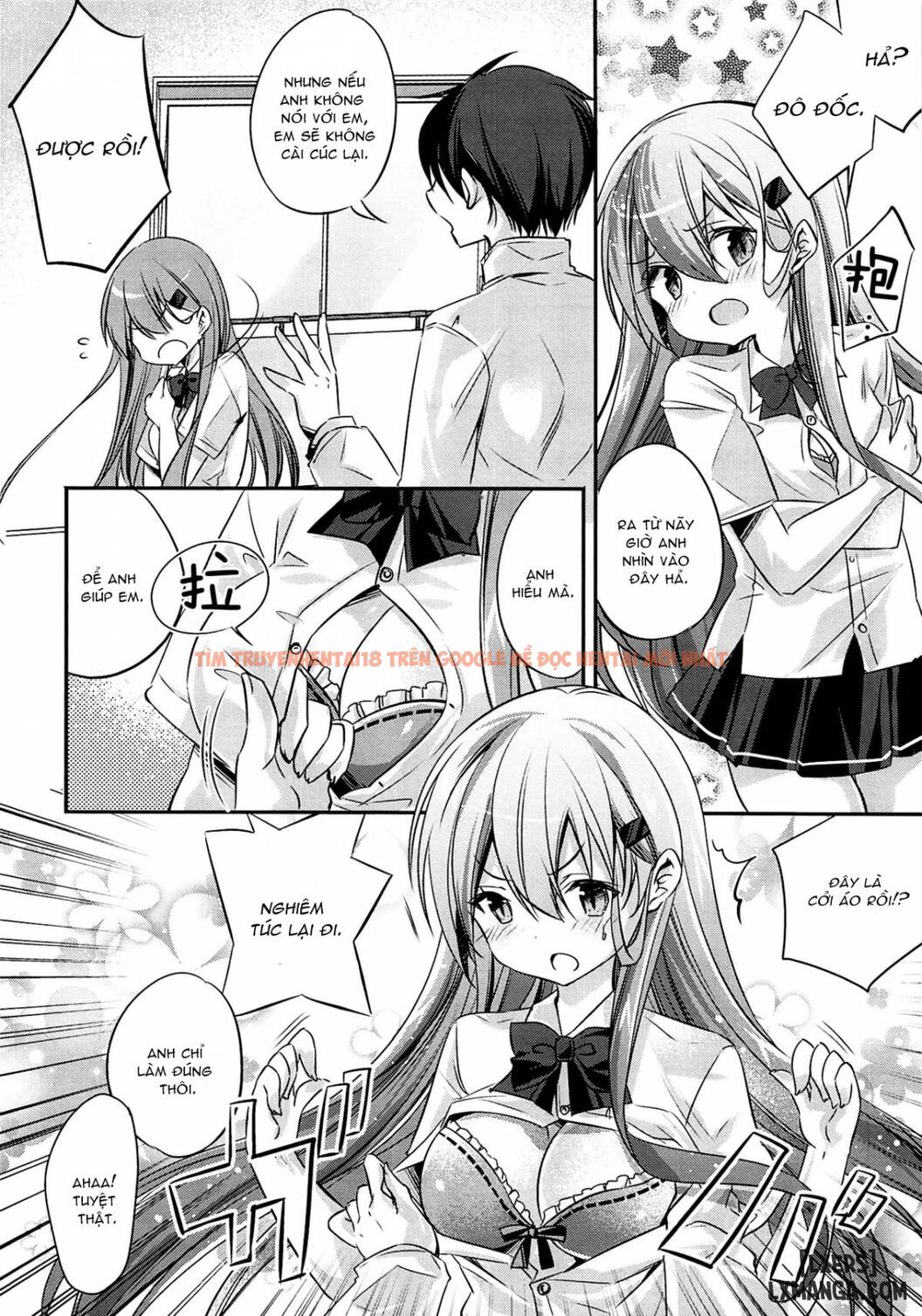 Trang truyện 6 trong truyện tranh Suzuya, Seijunha - One Shot - zhentaivn.pro