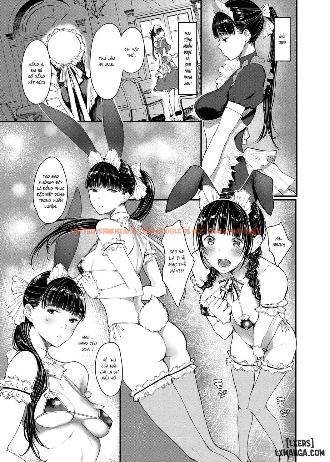 Xem ảnh 13 trong truyện hentai SWAN MAID ACADEMY - One Shot - hentaitvn.net