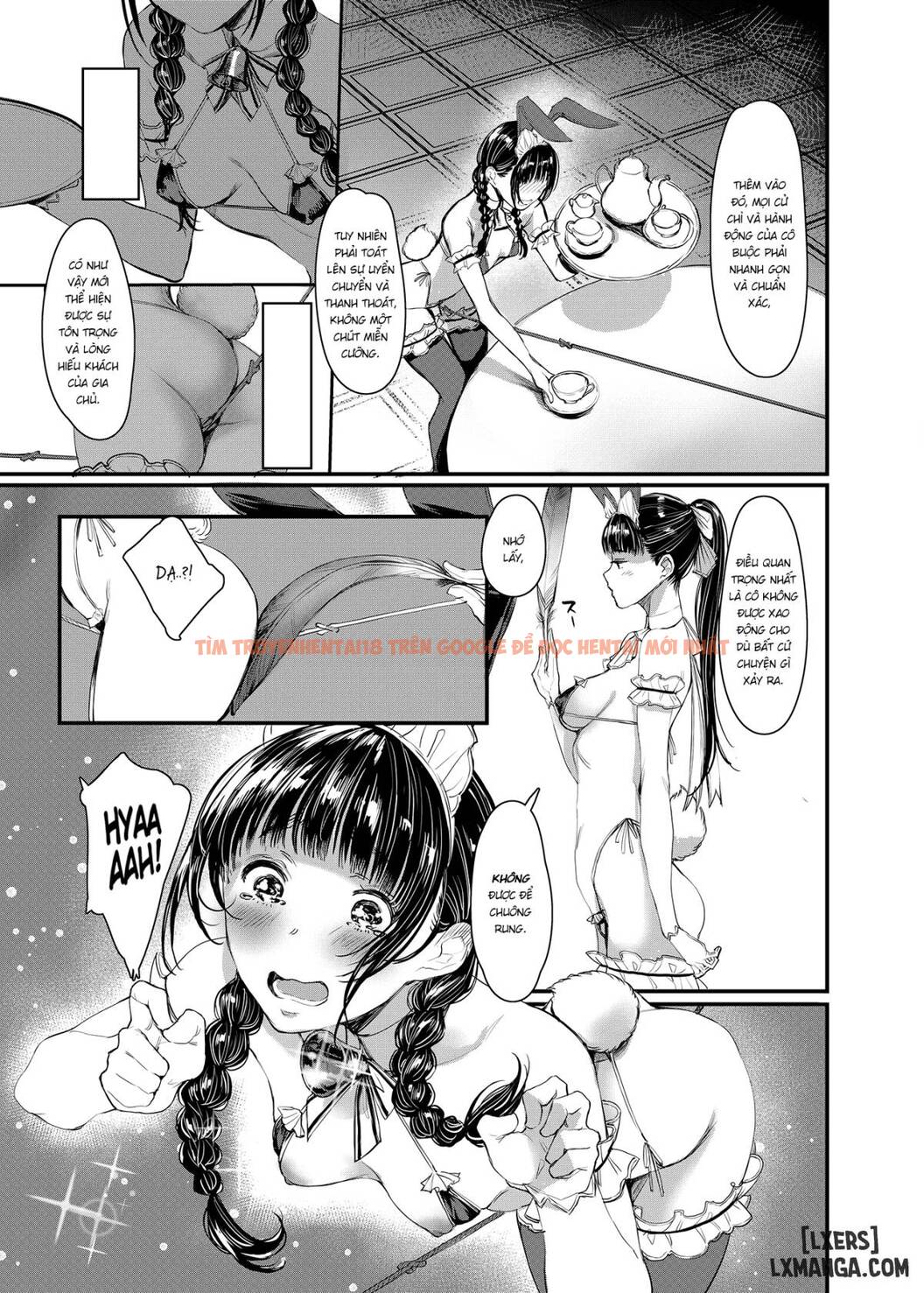 Xem ảnh 15 trong truyện hentai SWAN MAID ACADEMY - One Shot - hentaitvn.net