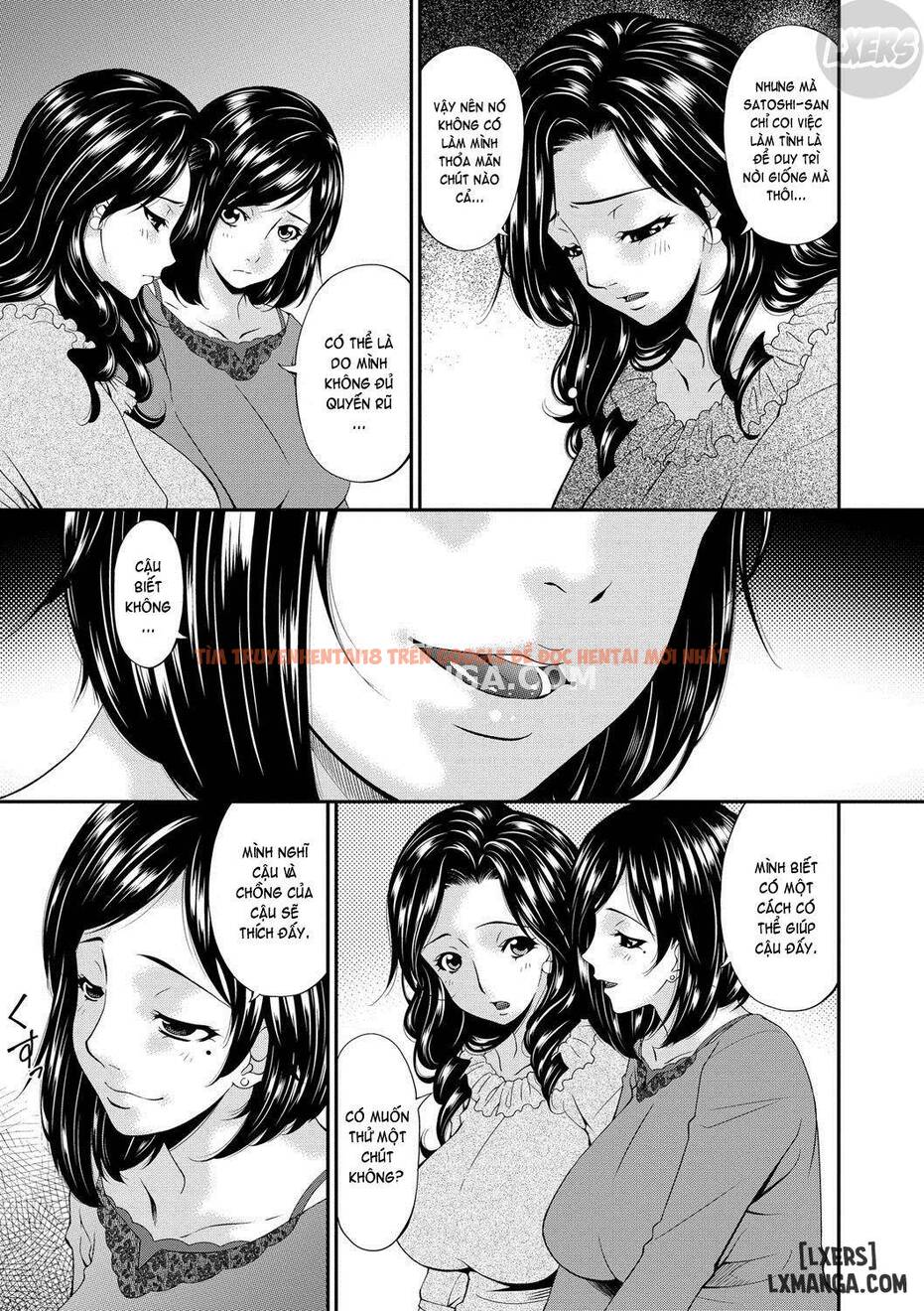Trang truyện 8 trong truyện tranh Swap Slave - Chapter 1 - hentai24h.pro