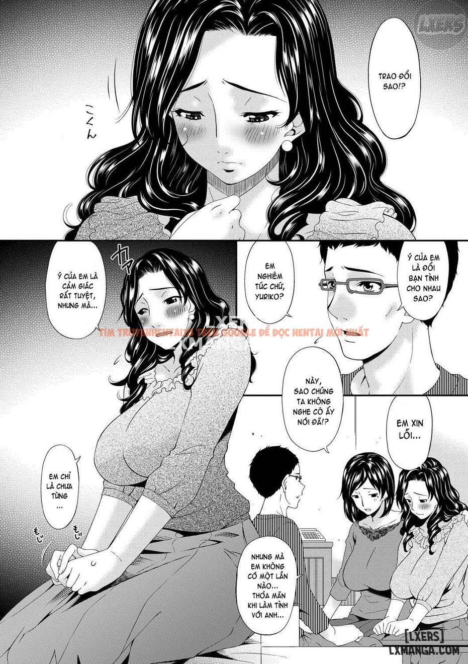 Trang truyện 9 trong truyện tranh Swap Slave - Chapter 1 - hentai24h.pro