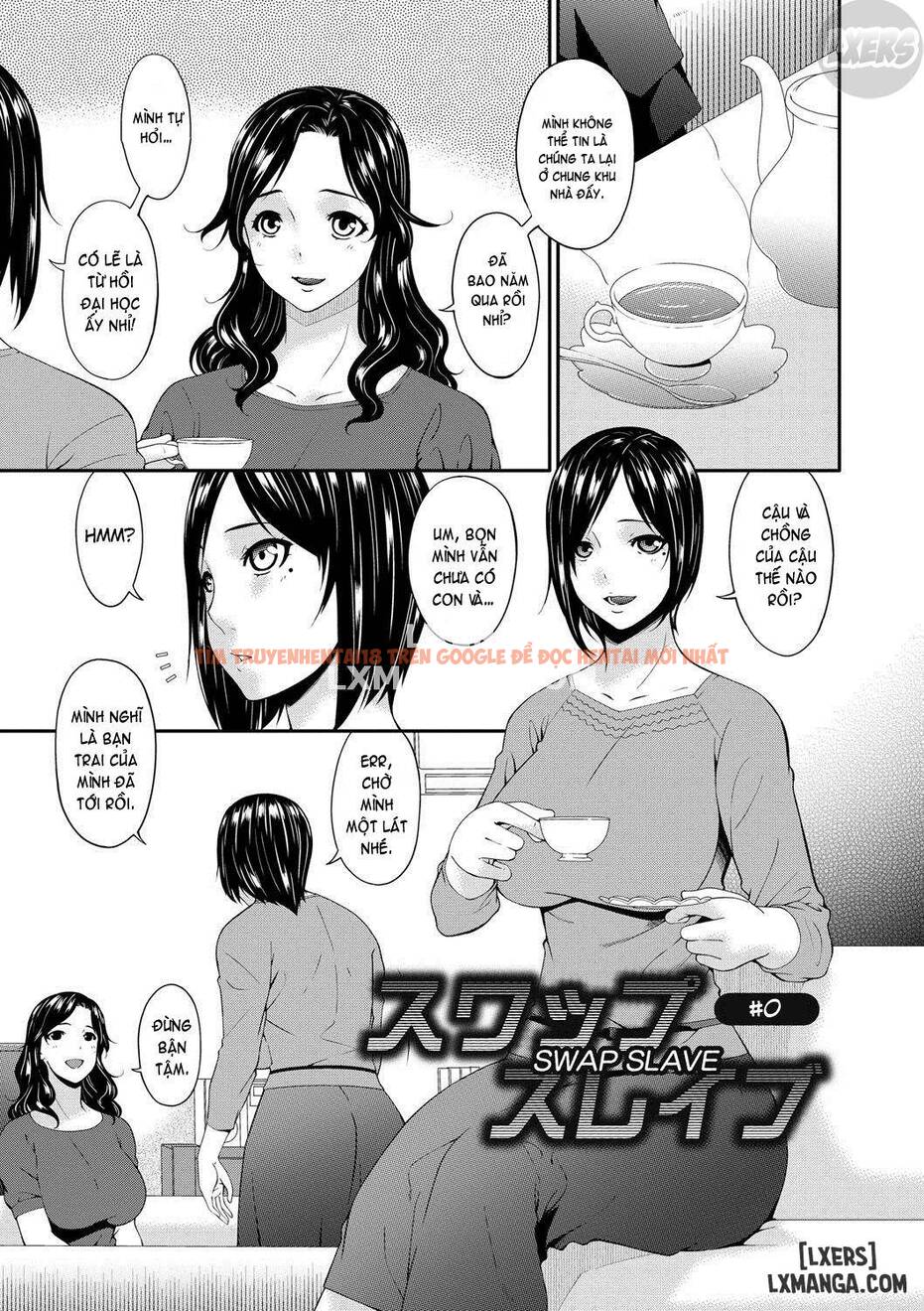 Xem ảnh 23 trong truyện hentai Swap Slave - Chapter 10 END - hentaitvn.net