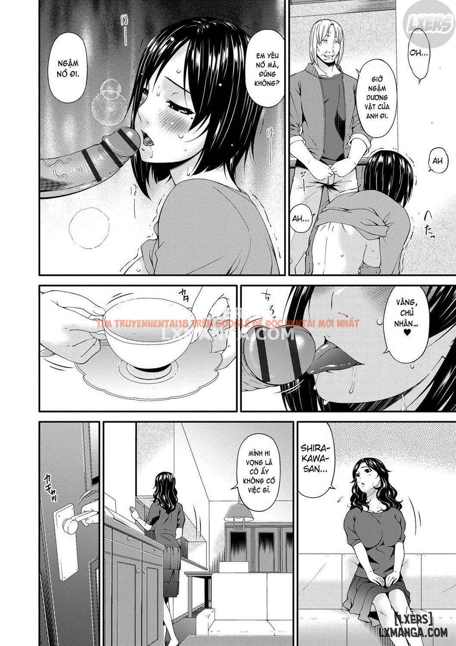 Xem ảnh 26 trong truyện hentai Swap Slave - Chapter 10 END - hentaitvn.net