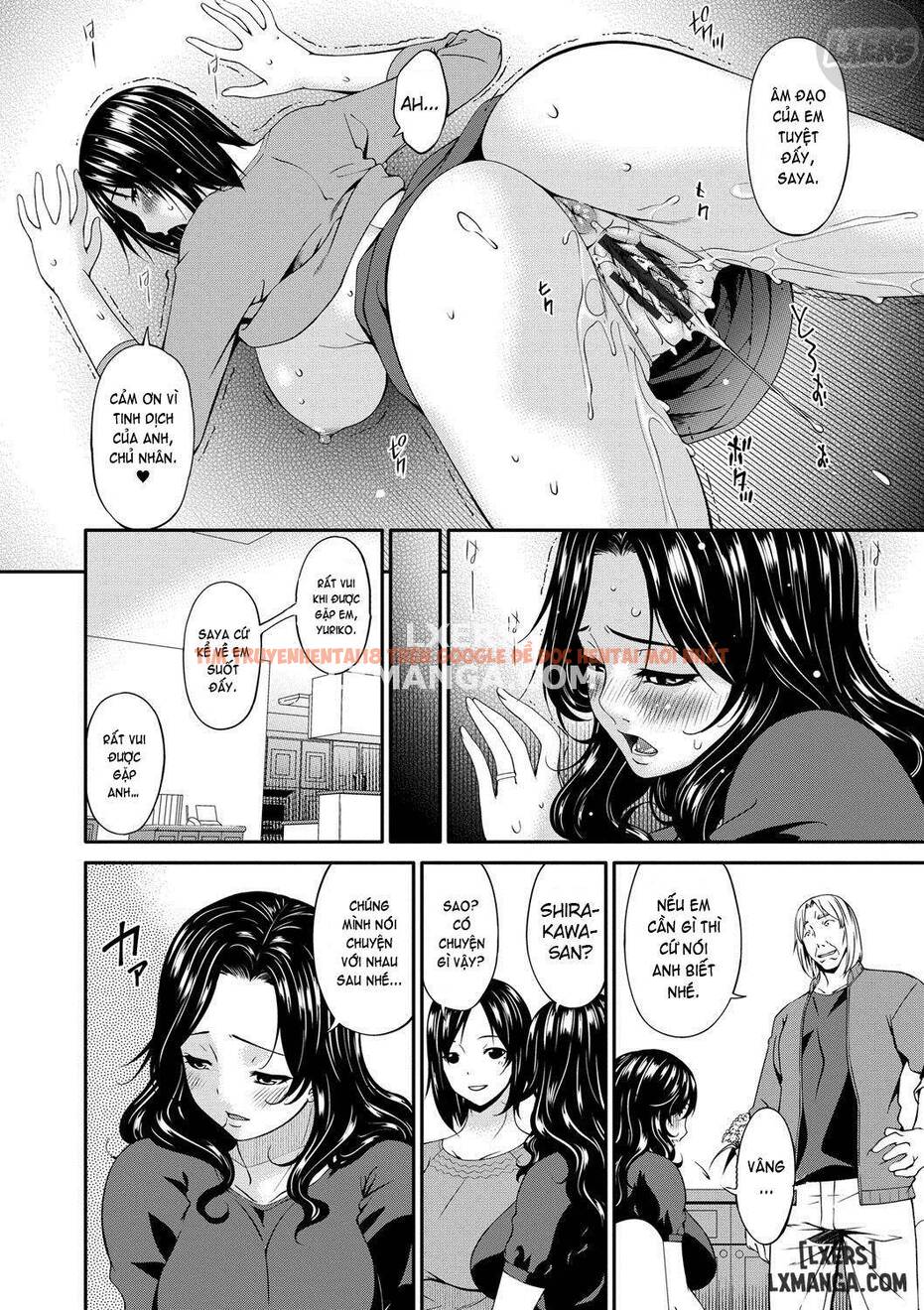Xem ảnh 32 trong truyện hentai Swap Slave - Chapter 10 END - hentaitvn.net