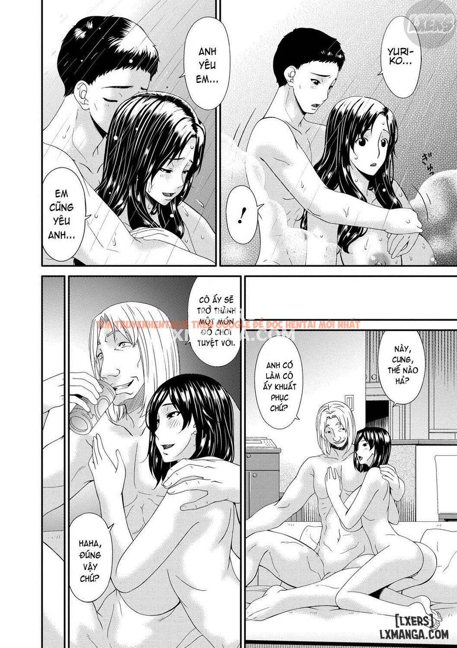 Trang truyện 18 trong truyện tranh Swap Slave - Chapter 2 - truyentvn.net