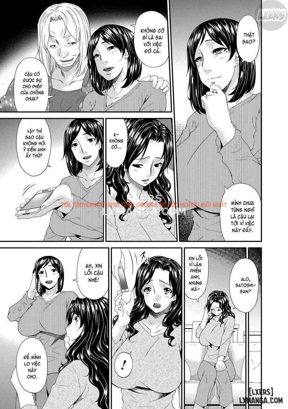 Trang truyện 15 trong truyện tranh Swap Slave - Chapter 3 - hentai24h.pro